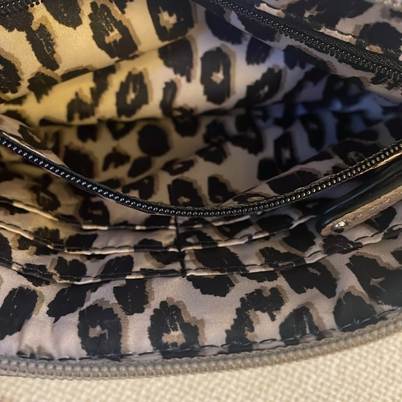 Nine West Grey Wristlet - Picture 9 of 11